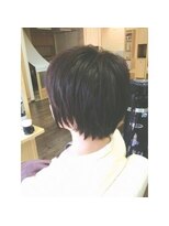 ネスト(nest) ショートレイヤー