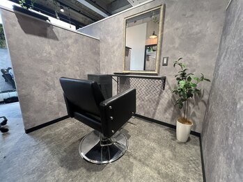 AnOther HAIRSALON 大倉山