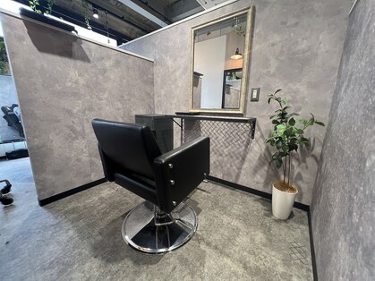 アナザーヘアサロン 大倉山(AnOther HAIRSALON)の写真