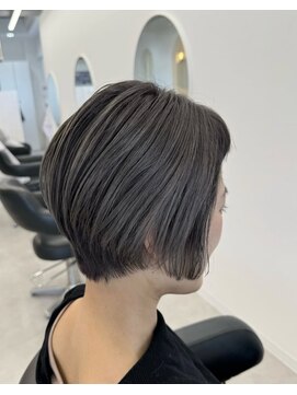 シーク(seek) グレー