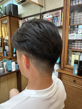 美容室リュミエール ソフトフェード