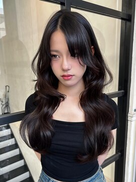 メゾンハル(Maison HALU) レイヤーカット