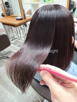 アンクラウド(an cloud) 縮毛矯正/髪質改善/ストレート