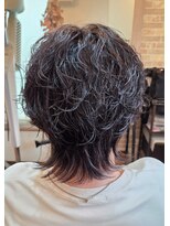 ティモン(Ty mon)&nbsp;メンズパーマ