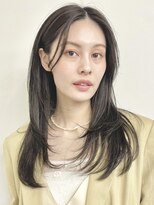 ユキ 八事(yukii) レイヤー/ミディアムレイヤー/透明感カラー/八事