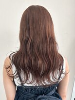 カシェル トウキョウ(Cashel Tokyo)&nbsp;秋色　深見カラー　こっくりブラウン　ブリーチなしダブルカラー