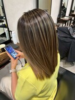 メリー オオサカ(Merly Osaka)&nbsp;バレイヤージュ