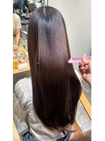 シェノン 奈良橿原店(CHAINON)&nbsp;BYKARTEトリートメント