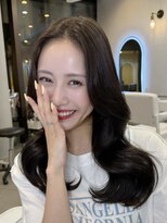 ティア 青山(Tia.) (韓国風/くびれヘア/縮毛矯正/前髪/韓国レイヤー/小顔)