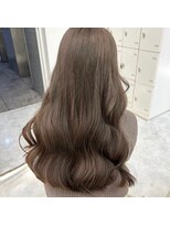 ノット 表参道青山(knot) 表参道駅/青山/学割U24/前髪カット/顔周りカット/インナーカラー