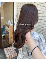 フェイスヘアクリエイション(FAITH HAIR CREATION)&nbsp;chocolate brown
