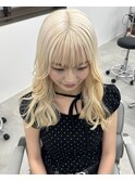 ブロンド
