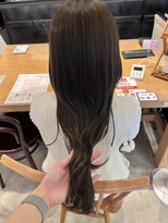 サラ 天神大名店(SARA) 【RINA】大人オリーブベージュ