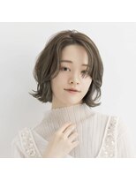 マーズ ヘア デザイン(MAR'S hair design)&nbsp;大人くびれボブ