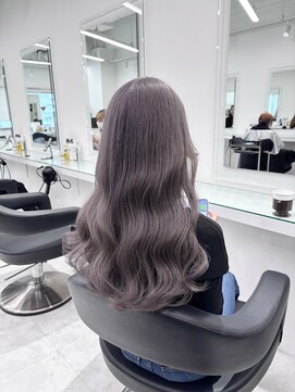 シー 池袋(SHE) グレージュカラー