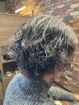 サミュゼ(s'amuser)&nbsp;エアーパーマ