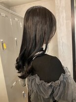 アンジェリカ 近鉄奈良店(ANGELICA) ラベンダーグレー『Ruri』