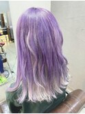 【松戸BULL】パープル×インナーホワイト☆