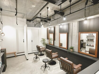 ミモザ ビカミドウ 自由が丘(Mimosa Bigamido)の写真