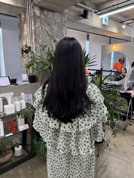 リラクオーレ 三宮 元町(LIRA CUORE) 髪質改善/縮毛矯正/艶髪/美髪/レイヤーカット