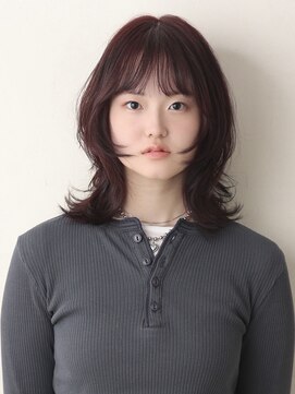 ボヌール(BonHeur) 抜け感ネオウルフ