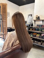 バレッタ Baletta*&nbsp;美髪縮毛矯正