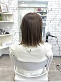 Louer hairmake×ボブ