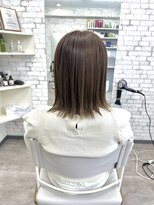 ルエ(Louer)&nbsp;Louer hairmake×ボブ