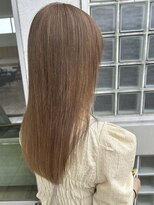 ブーム(BOOM)&nbsp;透明感ベージュカラー