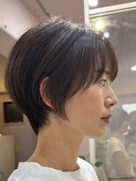 ナンバー 博多(Number)&nbsp;綺麗大人ショート