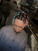 カイ(X)&nbsp;ブレイズ/個性派