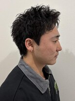 ヒュイル バイ ニアウ(Hwyl by Niau) スパイキーパーマ/スパイキーショート/伊勢崎市