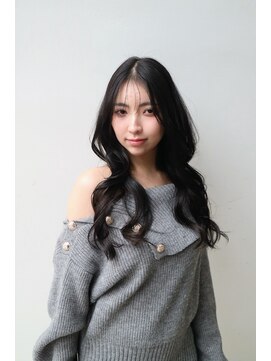 roots 浅草店【4月上旬NEW OPEN(予定)】 レイヤーカット くびれ巻き