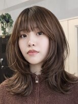 シキ(SIKI)&nbsp;髪質改善パーマ透明感カラーダブルカラーブリーチ