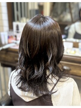 マリーチ(marichi) Olive ash