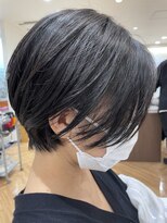 ネスト 千葉(NEST.)&nbsp;30代40代50代/髪質改善カラー(白髪染め可)くびれヘア[千葉駅]