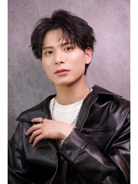 ザゴールド 宮崎(THE GOLD) men'shair/波巻きツイストスパイラル/ニュアンスパーマ