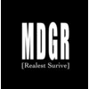 MDGRのお店ロゴ