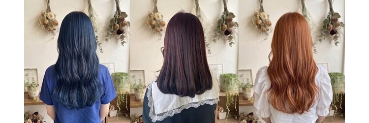 カシェ リタ ヘアー(CACHE'&RITA HAIR)のサロンヘッダー