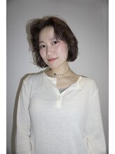 ナヌーク シブヤ(nanuk shibuya) 森 瑛子