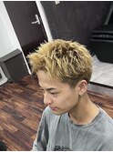 スパイキーショート