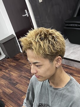 フロムオー 諫早(From-O) スパイキーショート
