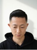 王道スキンフェード