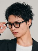 仙台スパイキーショートパーマルーズショートアクティブショート