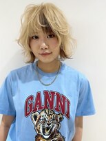 アクシス カリヤ(`AXIS KARIYA)&nbsp;ダークパープル/ナチュラルショート/ミルクブラウン/夏/刈谷