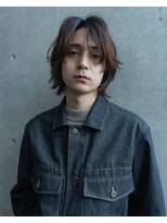グリーン 渋谷(green)&nbsp;ルーズシャドウボブウルフ