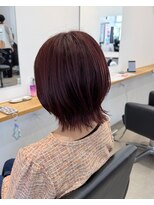 エトワールプラス ピンクベーボブレイヤー0315