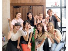 キャアリー(Caary)の雰囲気（話しやすく、なんでも相談できるStaff♪）