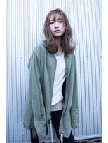 ヴォーグ 春日井高蔵寺店(VOGUE) ハッシュカット/グレージュ/デザインカラー/高蔵寺