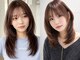 トリッカ シブヤ(TRICCA SHIBUYA)の写真/【渋谷駅徒歩5分】こだわりのカット技術で、大幅チェンジからニュアンスチェンジまでお任せください◎